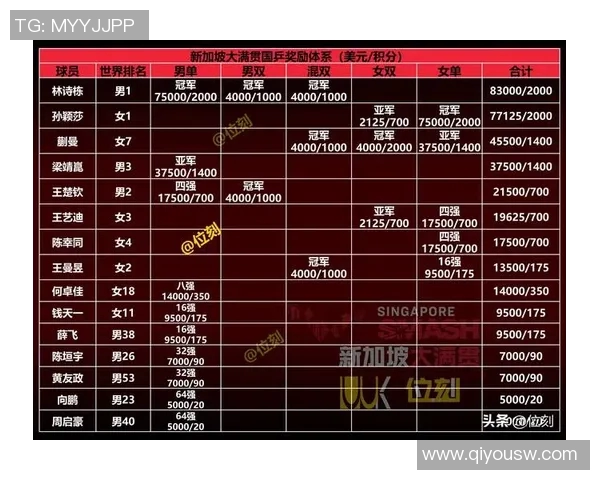 比赛奖金排名-奖金排名与赛事魅力之探析-比赛奖金排名