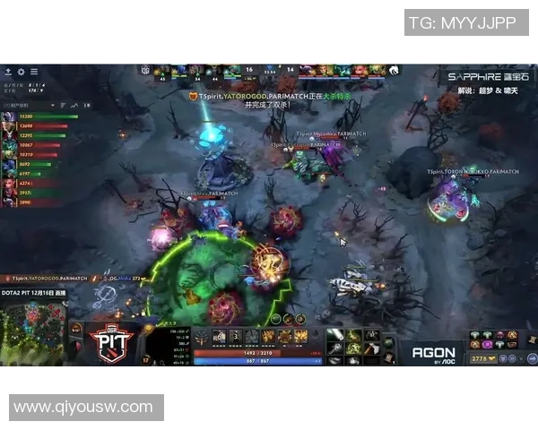 dota2OGA比赛-DOTA2 OGA比赛的热血激情与挑战-dota2OGA比赛